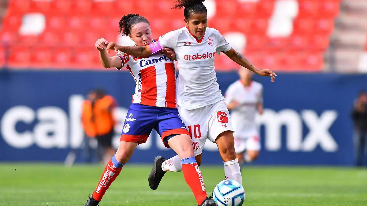 toluca femenil